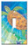 Art Plates - Single Gang Toggle OVERSIZE Switch Plate/OVER SIZE Wall Plate - Sea Turtle