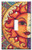 Art Plates - Single Gang Toggle OVERSIZE Switch Plate/OVER SIZE Wall Plate - Sun