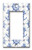 Art Plates - Single Gang Rocker OVERSIZE Switch/OVER SIZE Wall Plate - Nautical