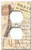 Art Plates - Outlet Cover OVERSIZE Switch Plate/OVER SIZE Wall Plate - Paris