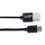 ReadyPlug USB Type-C Cable for: Asus Zenpad Z8s Tablet ZT582KL Data/Charge/Sync (Black, 6 Feet)