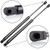 ECCPP Lift Supports Rear Window Glass Struts Gas Springs Shocks for 2002 Mercury Mountaineer,2002 Ford Explorer Compatible Compatible with 4372 Strut Set of 2