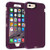 Co-Goldguard iPhone 6 Plus Case,iPhone 6S Plus Case, Heavy Duty Shockproof High Impact Resistant Dual Layer Hybrid Protective Cover Shell for Apple iPhone 6+/6S+(5.5 inch)-Purple