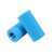 TEKCAM Thick Bar Grips Silicone Dumbbell Handles for Barbell Dumbbell Kettlebell Gym Bar Exercise Grips - for Weightlifting Fitness Training Muscle Forearms Biceps