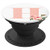 H Initial Pink Floral Knob For Girls: Monogram Phone Letter - PopSockets Grip and Stand for Phones and Tablets