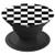 Chess Board Checkered - PopSockets Grip and Stand for Phones and Tablets