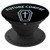 Future Corpse Pastel Goth Elegant Gothic Gradient Coffin - PopSockets Grip and Stand for Phones and Tablets