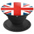 British United Kingdom Union Jack Round Flag - PopSockets Grip and Stand for Phones and Tablets