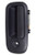 PT Auto Warehouse GM-3903A-FL - Outside Exterior Outer Door Handle, Textured Black - Driver Side Front