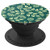 Spring Flowers And Green Leaves Pattern - PopSockets Grip and Stand for Phones and Tablets