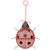 Perky-Pet RSB00344 Ladybug Mesh Wild Bird Seed Feeder