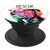 Cute Pitbull Rescue Mom Dog Lover Colorful Watercolor Gift - PopSockets Grip and Stand for Phones and Tablets