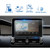 2018 Lincoln Navigator Sync 3 10 Inch Car Navigation Screen Protector, LFOTPP Clear Tempered Glass Infotainment Display in-Dash Center Touch Screen Protector