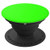 Solid Lime Neon Green Bright Light Verde Plain Color Gift - PopSockets Grip and Stand for Phones and Tablets