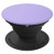 Orchid Light Purple Solid Color Plain Background - PopSockets Grip and Stand for Phones and Tablets