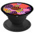 Geometric Circular Target Round Shape Abstract Pattern - PopSockets Grip and Stand for Phones and Tablets