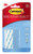 Command Small Refill Strips R69D, 24 Strips, Clear,