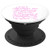 Do Not Be Anxious About Anything Jesus Phone Accessory - PopSockets Grip and Stand for Phones and Tablets
