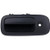 ECCPP Door Handle Exterior Outside Outer Front Driver Side for 1996-2002 Chevrolet Express GMC Savana