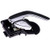 SCITOO Door Handle Exterior Front Right Side fit Mazda Tribute 2001 2002 2003 2004 2005 2006(1pc)