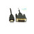 HDMI to DVI Cable, COOSO Rated High Speed Bi-Directional HDMI HDTV to DVI Cable 9.8ft