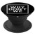 Why We Don't - Inspirational Quote - PopSockets Grip and Stand for Phones and Tablets