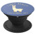 I Just Really Like Llamas OK Funny Llama Alpaca - PopSockets Grip and Stand for Phones and Tablets