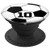 Soccer Ball #10 Grip for Soccer or Football Player No. 10 - PopSockets Grip and Stand for Phones and Tablets