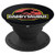 Daddysaurus Dinosaur Pop Socket T Rex Dino Pop Socket - PopSockets Grip and Stand for Phones and Tablets
