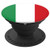 Italy Flag - PopSockets Grip and Stand for Phones and Tablets