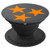 PopSockets: Tennessee State Flag Tristar TN Pride Orange - PopSockets Grip and Stand for Phones and Tablets