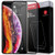 RANVOO iPhone Xs (2018) iPhone X 5.8 Inch Screen Protector 9H Tempered Glass [Shatter-Proof] HD Full Coverage [Anti-Scratch] [Anti-Fingerprint] 3D Touch 9H Glass Film for Apple iPhone Xs iPhone X