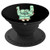 popsockets grip Rock n Roll Rockstar zombie sign of the horn - PopSockets Grip and Stand for Phones and Tablets