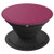 Dark Pink - Raspberry Pink - Solid Color Series - PopSockets Grip and Stand for Phones and Tablets
