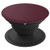 Wine Red - Solid Color Series - PopSockets Grip and Stand for Phones and Tablets