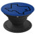 Texas Outline with Star on Houston Blue Phone Accessory - PopSockets Grip and Stand for Phones and Tablets