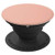 Matte Rose Gold - RoseGold- Blush Pink - Solid Color - PopSockets Grip and Stand for Phones and Tablets