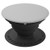 Silver Light Gray - Neutral - Solid Color Series - PopSockets Grip and Stand for Phones and Tablets
