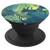 Green tropical palm leaves - PopSockets Grip and Stand for Phones and Tablets