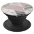 PopSockets: Luxurious Rose Gold and Geometric Marble - PopSockets Grip and Stand for Phones and Tablets