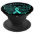 Dysautonomia Awareness Warrior POTS Postural Tachycardia - PopSockets Grip and Stand for Phones and Tablets