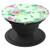 BLOSSOM SPRING FLOWER IN PINK PURPLE AMONGST LEAVES OF GREEN - PopSockets Grip and Stand for Phones and Tablets