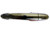 PT Auto Warehouse GM-3312M-RL - Outside Exterior Outer Door Handle, Chrome - Driver Side Rear