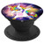 Phenomenal Space Background Pop-Socket With Dabbing Unicorn - PopSockets Grip and Stand for Phones and Tablets