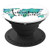 Cool Adventure Awaits World Travel Design RV Camping Gift - PopSockets Grip and Stand for Phones and Tablets