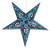 Celtic Blue Star Lantern (Celtic Blue Star Lantern)