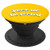 Yeet or Be Yeeted - PopSockets Grip and Stand for Phones and Tablets