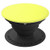 Light Pastel Plain Yellow Solid Color - PopSockets Grip and Stand for Phones and Tablets