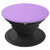 Light Pastel Plain Purple Solid Color - PopSockets Grip and Stand for Phones and Tablets
