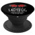 Bug Lover Sarcastic Not Saying I'm Ladybug Gift - PopSockets Grip and Stand for Phones and Tablets